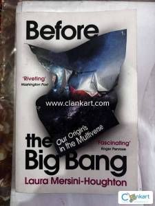 Before the Big Bang