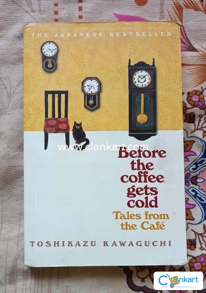 Before the Coffee Gets Cold: Tales from the Caf by Toshikazu Kawaguch