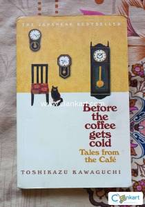 Before the Coffee Gets Cold: Tales from the Caf by Toshikazu Kawaguch