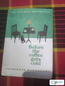 Before the Coffee gets Cold