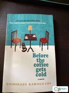 Before the Coffee gets cold