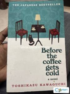 Before the Coffee gets cold