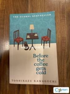 Before the coffee gets cold