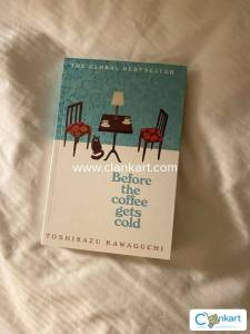 Before the coffee gets cold