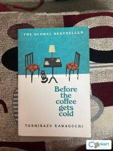 Before the coffee gets cold