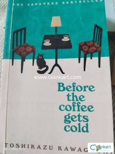 Before the coffee gets cold