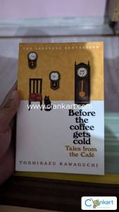 Before the coffee gets cold Tales from the cafe