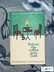 Before the coffee gets cold by TOSHIKAZU KAWAGUCHI