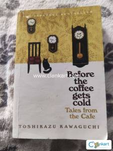 Before the coffee gets cold tales from the cafe