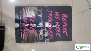 Before we were strangers by Renee Carlino