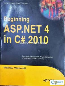 Beginning ASP.NET 4 in C# 2010