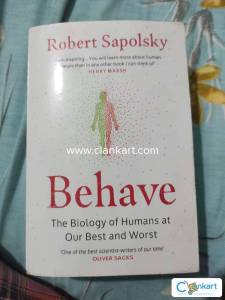 Behave the human biology at best and worst
