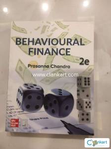 Behavioural Finance