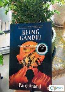 Being Gandhi