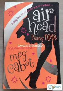 Being Nikki: An Airhead Novel: 2