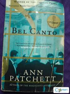 Bel Canto Novel