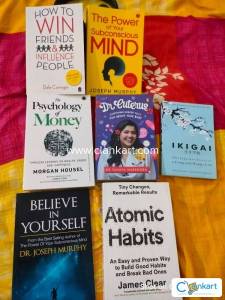 Belive In Yourself by Dr. Joseph Murphy (New)