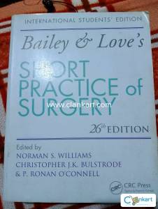 Belly and loves book for master in surgery