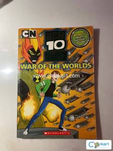Ben10 alien force: war of the worlds