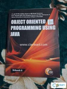 Bengaluru University BCA course book