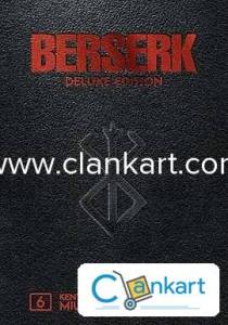 Berserk Deluxe Volume 6