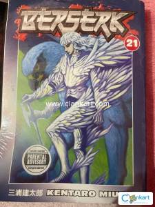 Berserk Vol.21