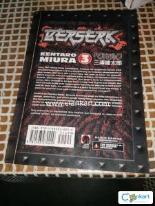 Berserk Volume 3