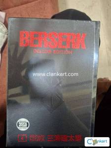 Berserk deluxe edition volume 4