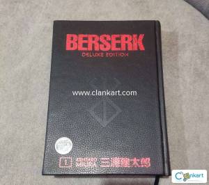 Berserk deluxe volume 1