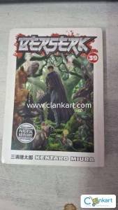 Berserk vol.39