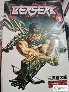 Berserk volume 1