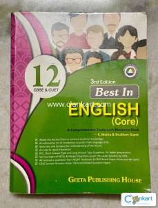 Best-In Eng Core Class-12th CBSE&CUET
