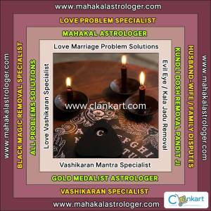Best Astrologer Love Marriage Problem