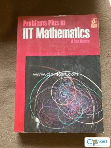 Best Book for IIT MATHEMATICS