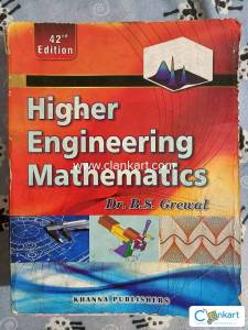 Best College Book - Higher Engineering Mathematics(all branch)
