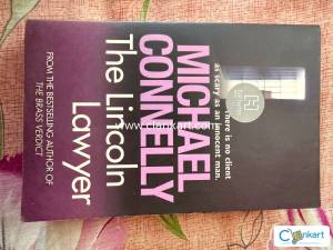 Best Crime Thriller for Lawyers