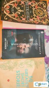 Best Fiction Novels Combo
