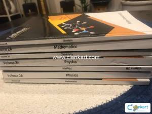 Best Guide for KCET-PHYSICS,Chemistry and  Maths,Pack of 6 Books