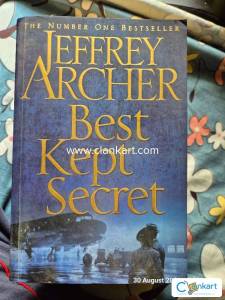 Best Kept Secret by Jeffery Archer