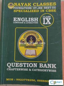 Best Reference Book for Class 9