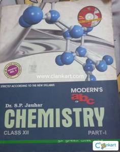 Best book for Concept clarity in chemistry MODERN ABC (12TH) 1&2