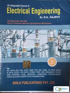 Best book for Electrical engineering competitive exam