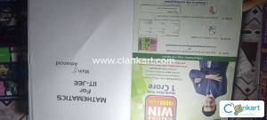 Best book for IIT jee preparation of mathematics