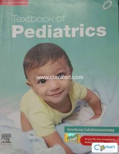 Best book for  pediatrics