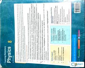 Best book for class 8 student for exam preparation