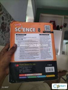 Best book for class 8th  it is in best condition