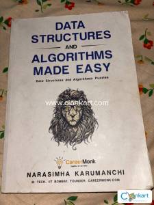 Best book for coding and for getting placement in computer science