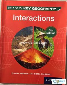 Best book for geography IB