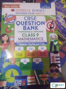 Best book for mathematics class 9th final exam all questions covered