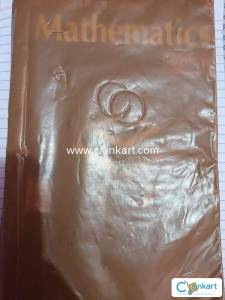 Best book for maths class 10